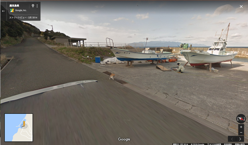 Illustration for article titled Good Dog's Great Day Immortalized By Google Street View